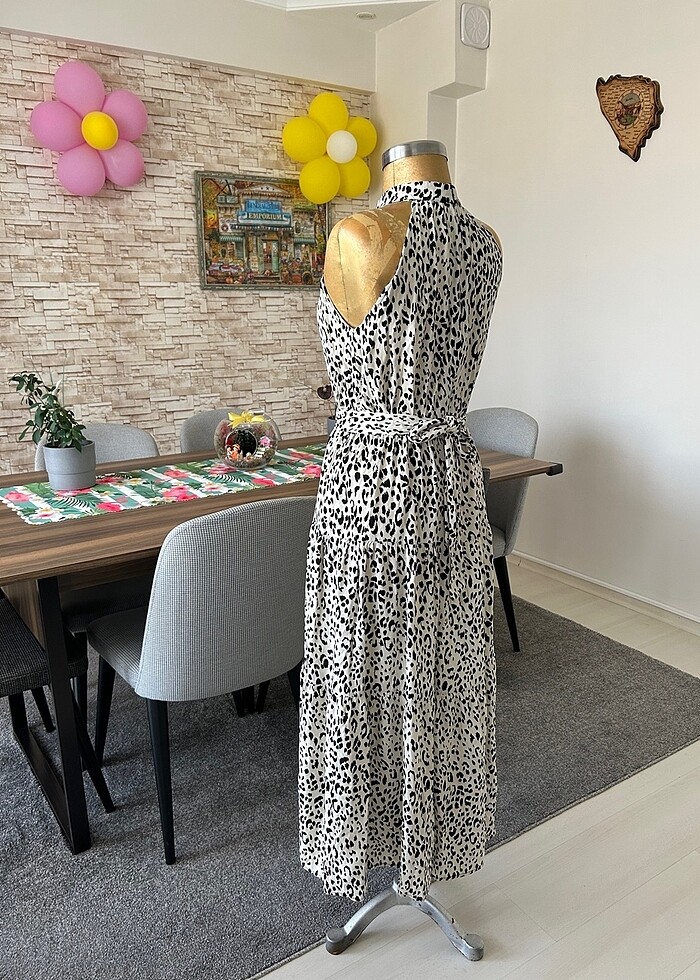 Uzun Elbise - Görsel 3