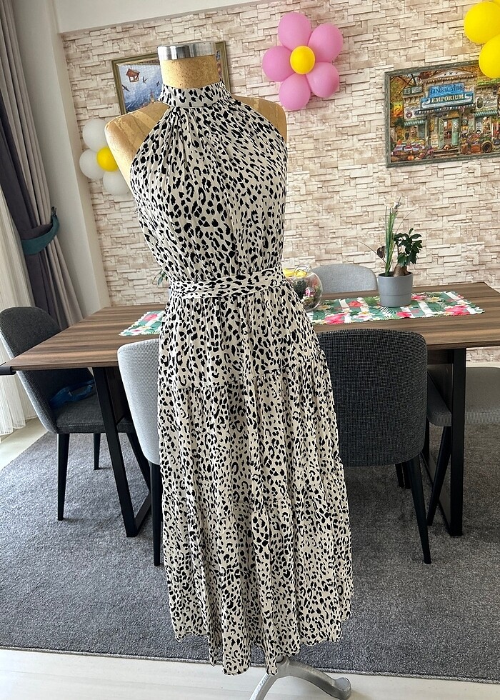 Uzun Elbise - Görsel 4