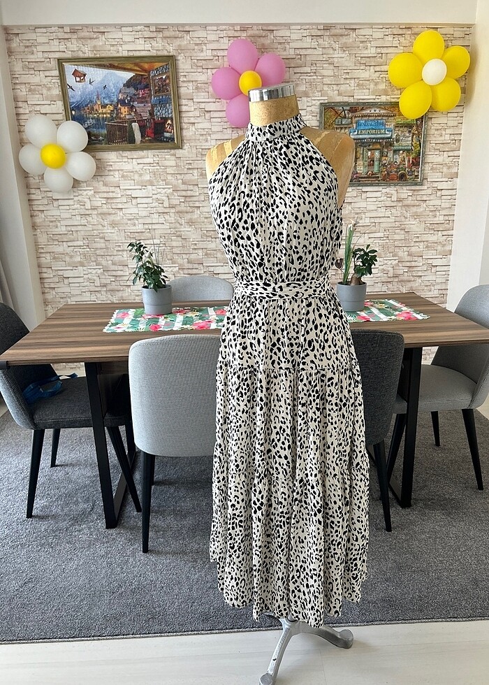 Uzun Elbise - Görsel 5