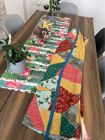 İnce Askılı Uzun Elbise - Görsel 5