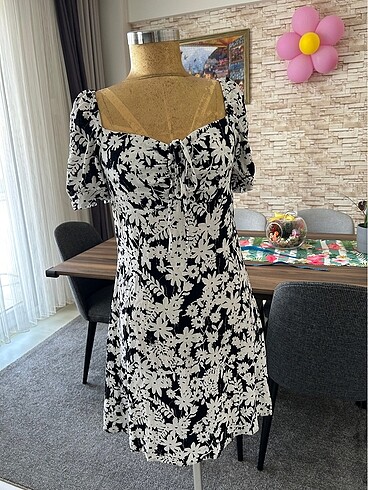 Kısa Elbise - Görsel 7