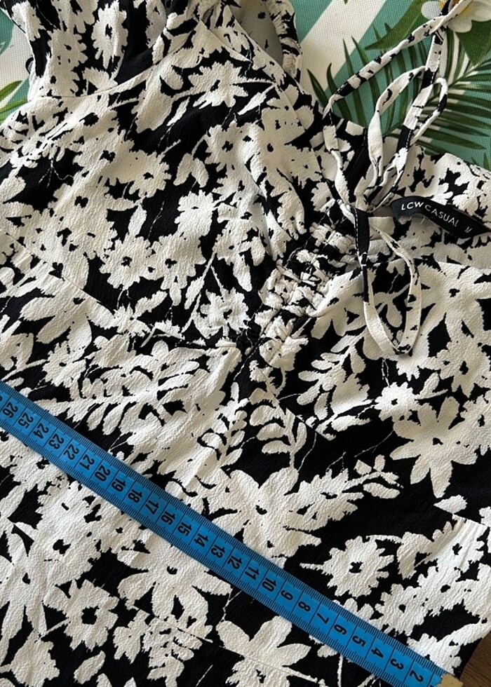 Kısa Elbise - Görsel 5