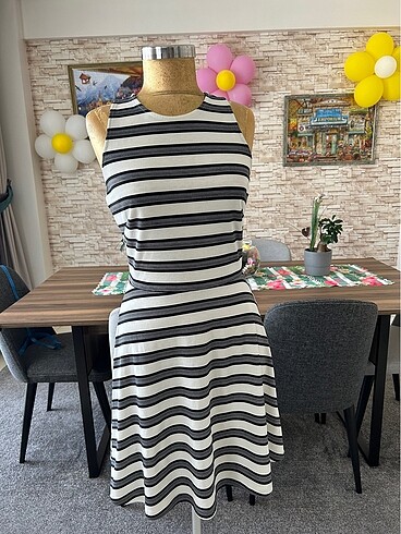 Günlük Elbise - Görsel 7