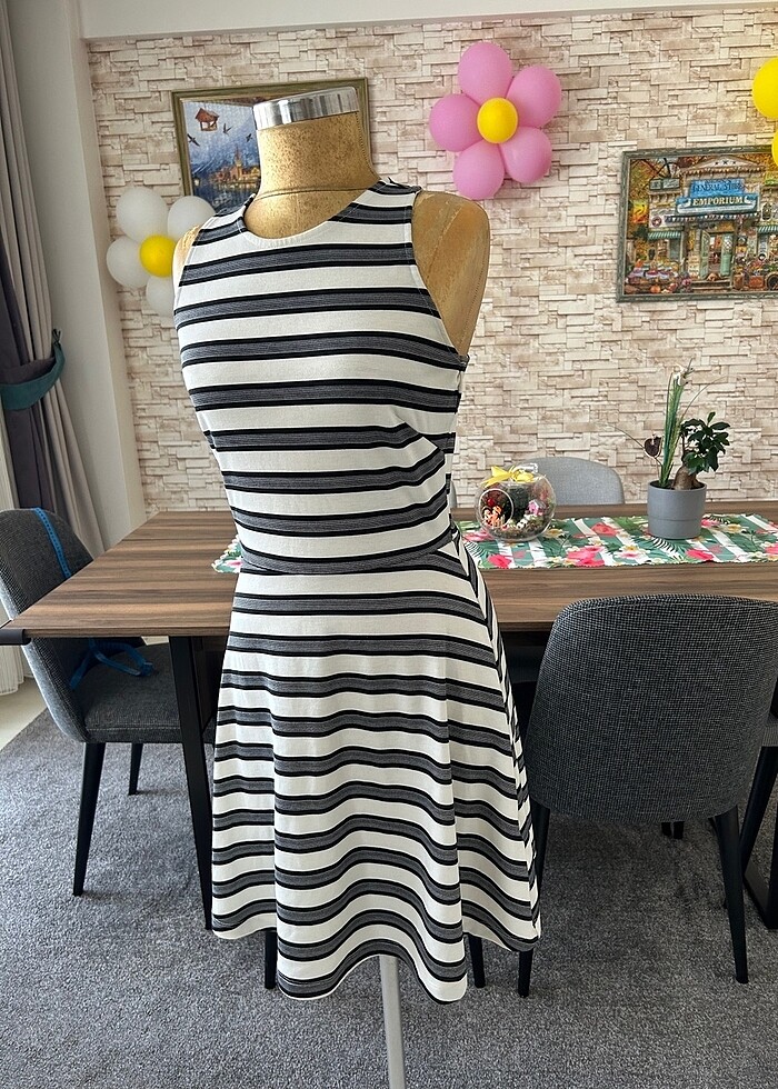 Günlük Elbise - Görsel 3