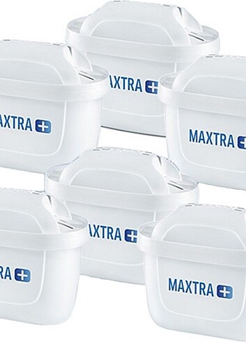 Brita filtre 6 adet
