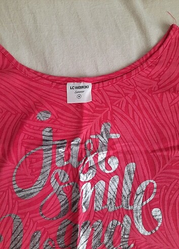 Lc waikiki plaj elbisesi pembe  - Görsel 4