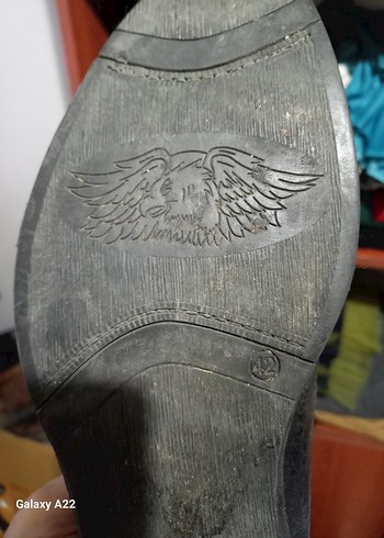 Kahverengi Süet Bağcıklı Erkek Bot - Görsel 4