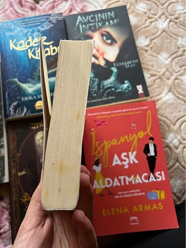  Beden Ben AARONOVİTCH