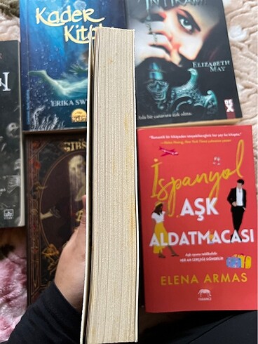  Ben AARONOVİTCH