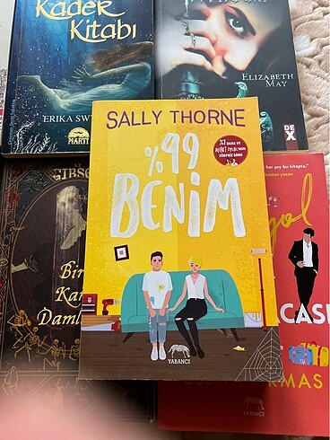 SALLY THORNE