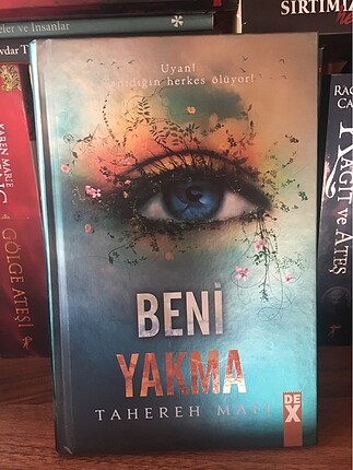 Beni Yakma Tahereh mafı DEX Bana Dokunma