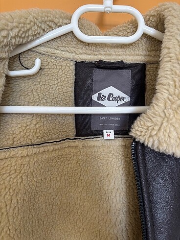 m Beden Lee Cooper Deri Mont