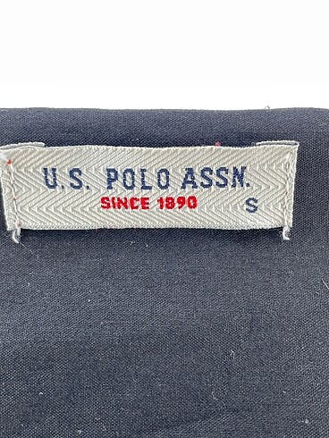 s Beden siyah Renk U.S Polo Assn. Gömlek %70 İndirimli.