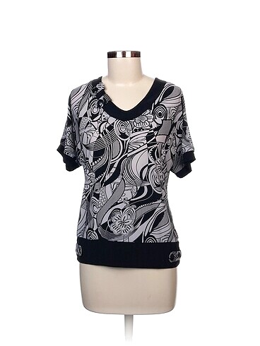 Vintage Love Bluz %70 İndirimli.