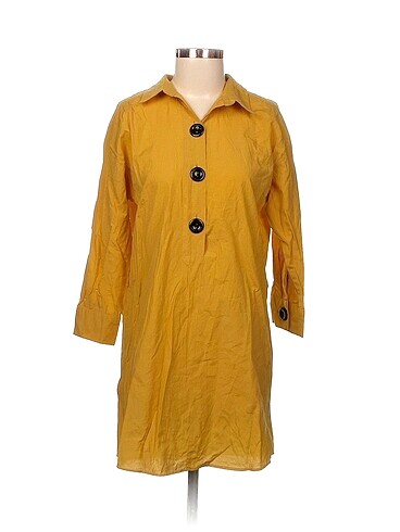 Vintage Love Kısa Elbise %70 İndirimli.