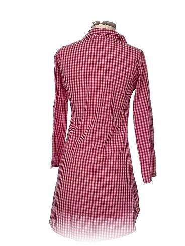 s Beden Vintage Love Kısa Elbise %70 İndirimli.