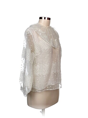 Zara Zara Bluz %70 İndirimli.