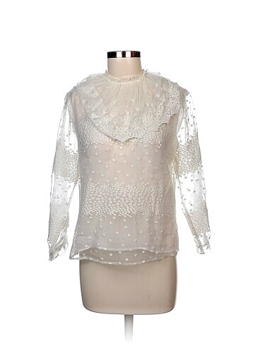 Zara Bluz %70 İndirimli.