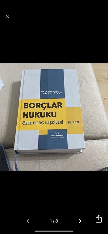 Borçlar Hukuku