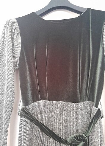 xs Beden Elbise