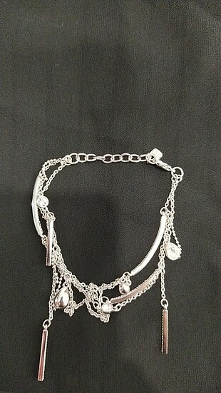 Swarovski taşlı bileklik