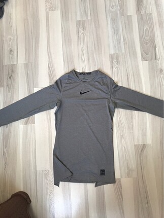Orjinal Nike Pro Uzun Kollu Body Nike Spor Dış Giyim %100 İndirimli -  Gardrops