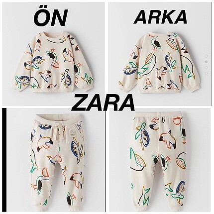 Zara takım