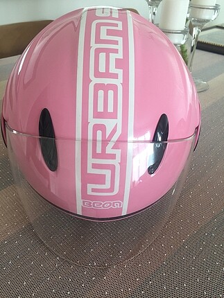 PEMBE KASK