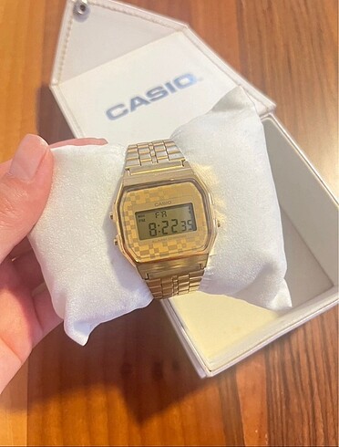 CASIO SAAT