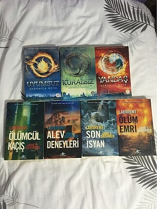 İki set