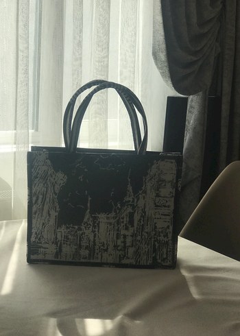 Beden Christian Dior Desenli Kadın Omuz Çantası