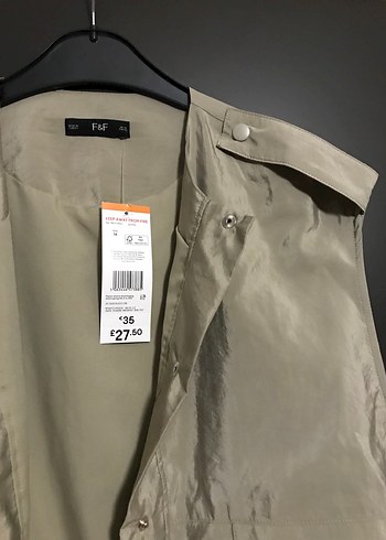 Kadın Yelek - Görsel 4