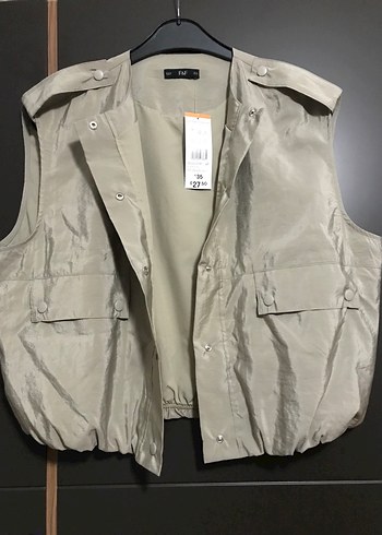 Kadın Yelek - Görsel 3