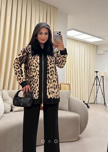 Leopar alt üst takım - Görsel 2