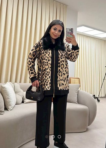 Leopar alt üst takım - Görsel 3