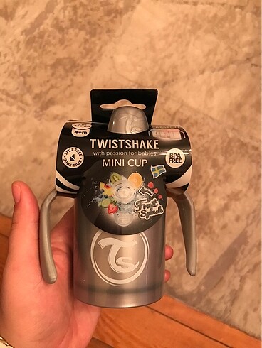 Twistshake mini cup