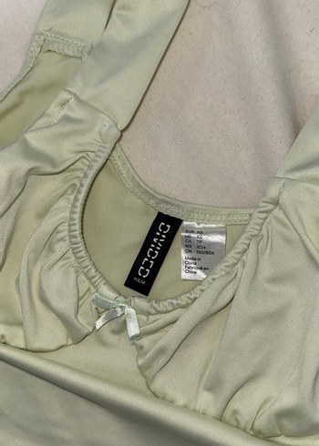 V Yaka Kolsuz Kadın Bustiyer - Görsel 2