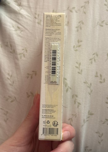 The Purest Solutions SPF 50 Güneş Kremi - Görsel 4