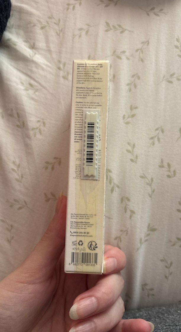 The Purest Solutions SPF 50 Güneş Kremi - Görsel 4