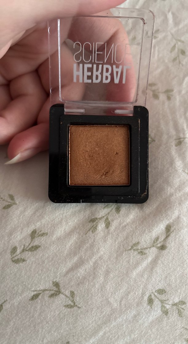 HERBAL SCIENCE Tekli Göz Farı - Koyu Bej - Görsel 2