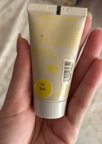 Bej Renkli Pastel BB Krem - Görsel 2