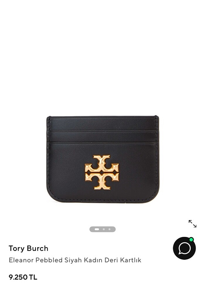 Tory burch kartvizitlik - Görsel 4