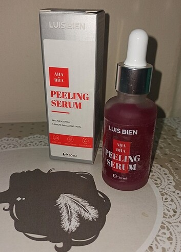 LUİS BİEN KIRMIZI PEELING 