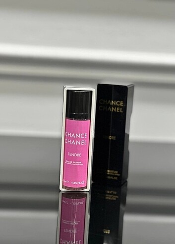 Chance chanel kadin parfüm 