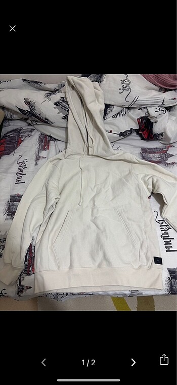 Pull&Bear Black Label Sweatshirt