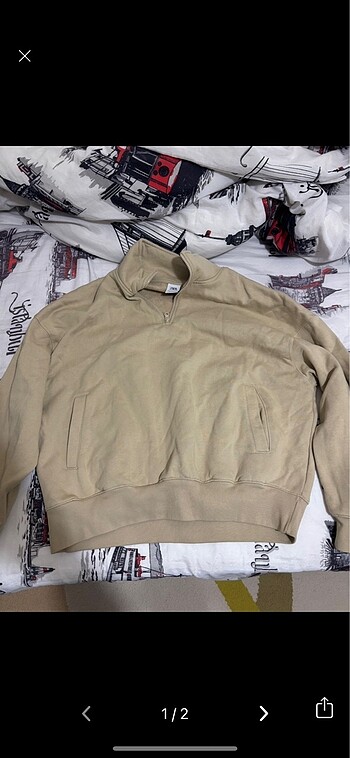 Zara Sweatshirt