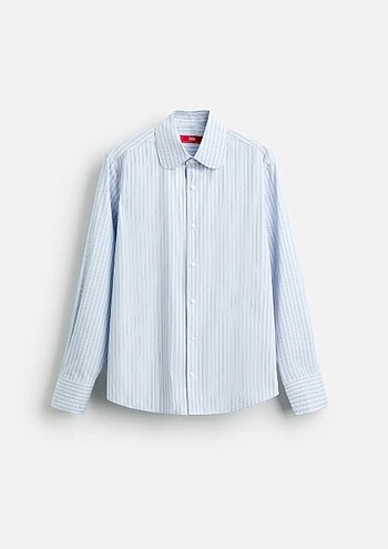 Zara X Harry Lambert Gömlek