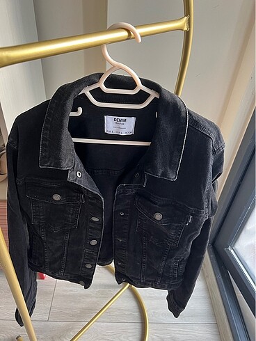 Bershka kot ceket