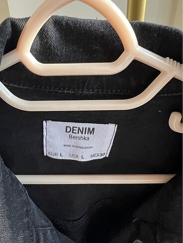 l Beden Bershka kot ceket