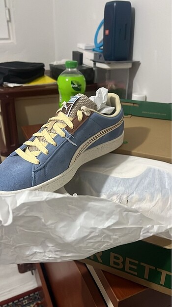 Puma Puma erkek ayakkabı